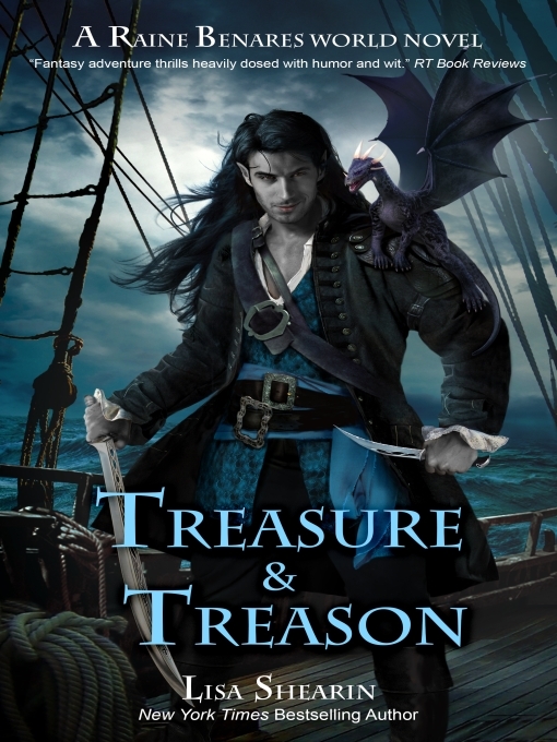 Title details for Treasure and Treason by Lisa Shearin - Available